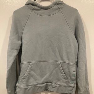 Grey Athleta Hoodie Girls XL/16